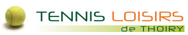 Tennis Loisirs de Thoiry